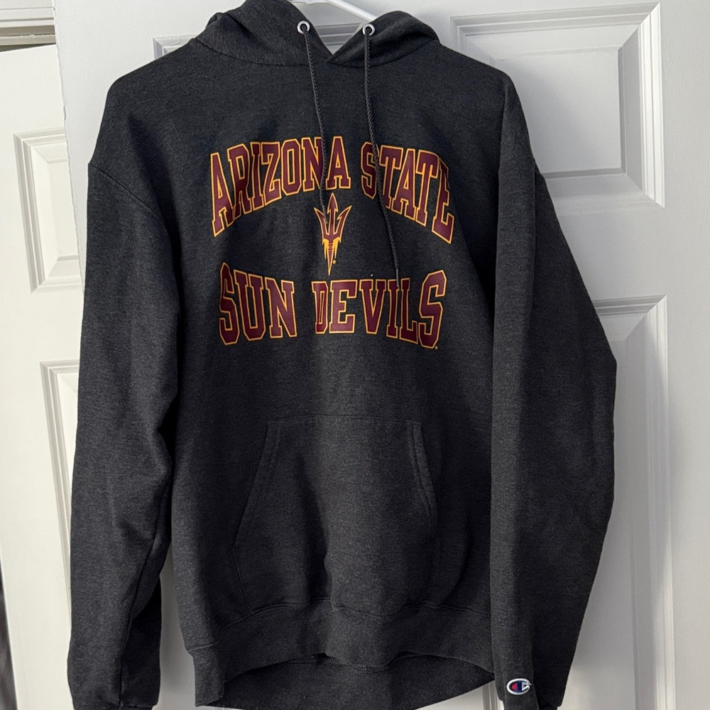 Champion Black Arizona State Sun Devils Sweater